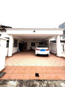 2-storey Terraced House For Sale in Cheras,KUL