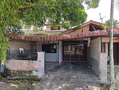 1-storey Terraced House For Sale in Simpang Ampat,PNG
