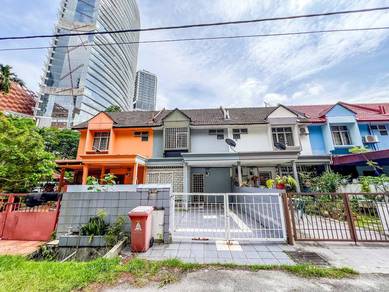 2-storey Terraced House For Sale in Petaling Jaya,SGR