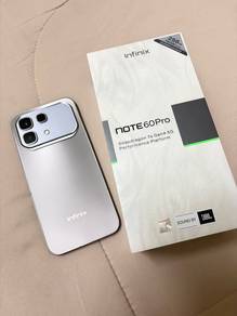 Infinix NOTE 60 PRO 256GB