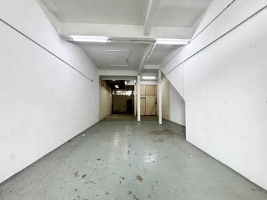 Shop lot For Rent in Pontian,JHR