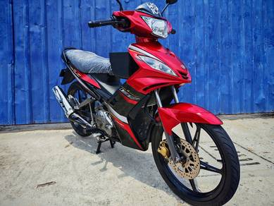Yamaha 135LC