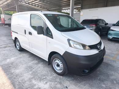 Used Nissan NV200 Panel Van1.6