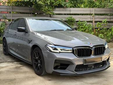 BMW 520i 20i M SPORT (CKD) in Cheras, KUL