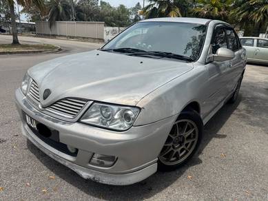 Proton Waja in Klang, SGR