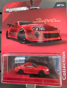Majorette metal cars collection 