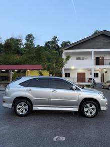 Toyota Harrier 240G L PREMIUM PACKAGE in Seremban, NSN