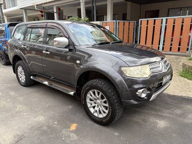 Mitsubishi Pajero SPORT GS in Kota Kinabalu, SBH