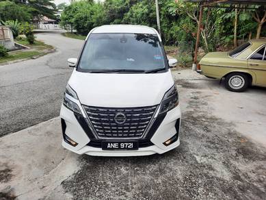 Nissan Serena S-HYBRID HIGHWAY STAR in Batu Gajah, PRK