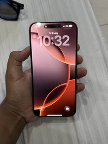 IPHONE 16 PROMAX 256 Gb ZP SET