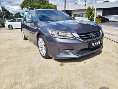 2014 Honda Accord VTi-L