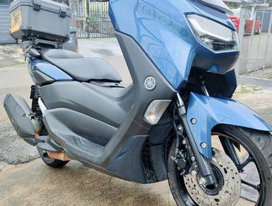 Yamaha NMAX
