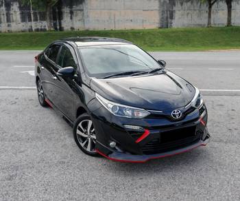 Toyota Vios G in Kajang, SGR