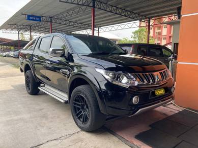 Mitsubishi Triton VGT ADVENTURE in Alor Setar, KDH