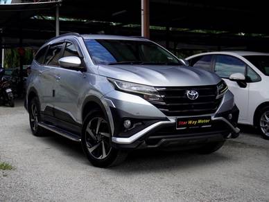 2021 Toyota Rush S