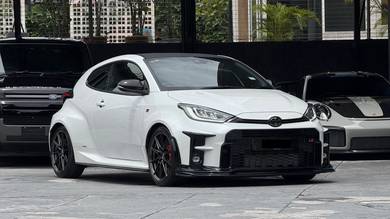 2021 Toyota GR Yaris RZ HIGH PERFORMANCE