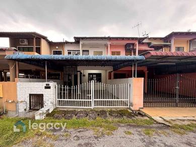 2-storey Terraced House For Sale in Ipoh,PRK