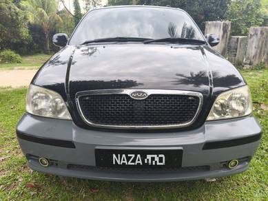 Naza Ria GS in Besut, TRG