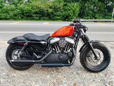 Harley-Davidson Forty-Eight