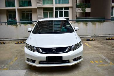 Honda Civic SE MODULO S in Jerantut, PHG