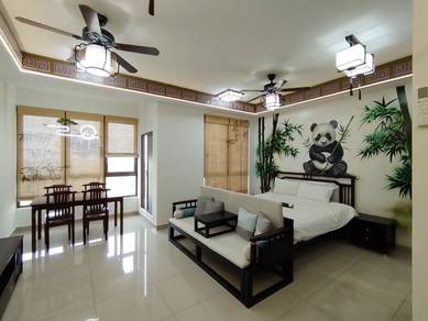 Service Residence For Rent in Bali Residences
