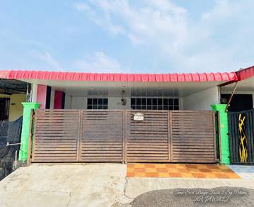1-storey Terraced House For Sale in Sungai Lalang,KDH
