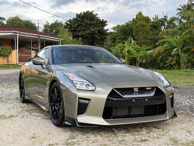 Nissan GTR NISMO in Juru, PNG