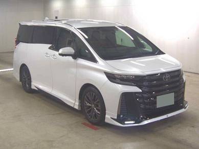 Toyota Vellfire Z PREMIER in Klang, SGR