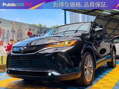 Toyota Harrier Z in Cheras, SGR