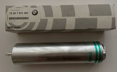 BMW X6 Diesel Fuel Filter