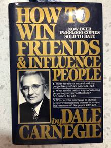 How to win people and friends