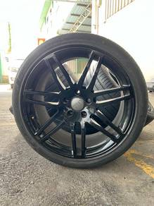 21" Porsche , Audi Q7/Q8, VW Alloy Rims