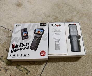SJCam C400