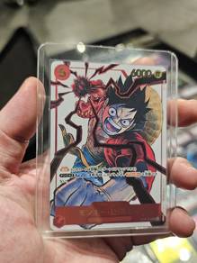 Promos ST-01 - Straw Hat Crew Monkey D. Luffy ST01