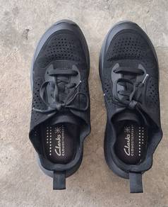 Kasut Clarks Cloudstepper Women Ori