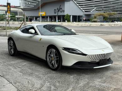 Ferrari Roma DCT in Old Klang Road, KUL