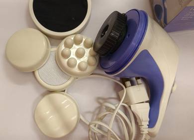 Massage hand machine