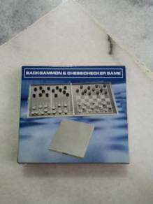 Magnetic Chess Game