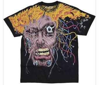 Overload Black T-Shirt