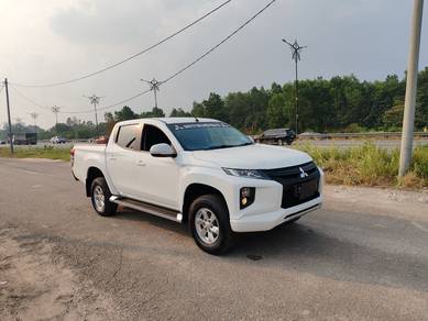Mitsubishi Triton VGT in Johor Bahru, JHR