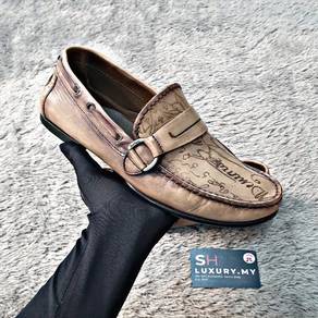 Berluti Scrito Loafers