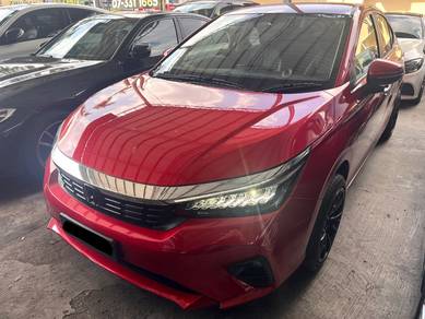 Honda City V in Johor Bahru, JHR