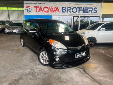 Perodua Alza EZi in Senai, JHR