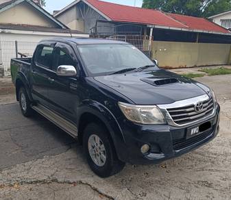 Toyota Hilux G VNT in Petaling Jaya, SGR