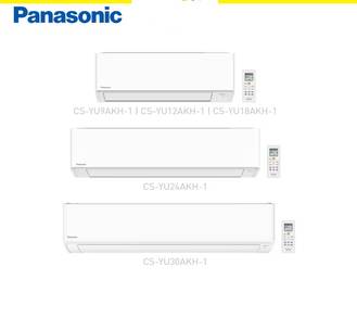 Panasonic inverter 2.5hp Air Cond CS-YU24AKH