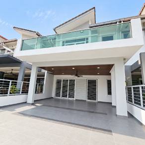 2-storey Terraced House For Sale in Kota Kemuning,SGR