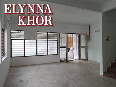 2-storey Terraced House For Rent in Ayer Itam,PNG