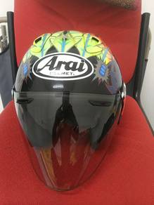 Arai Scott Russell 