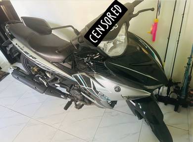 Yamaha Y15ZR