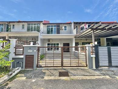 2-storey Terraced House For Sale in Puncak Alam,SGR
